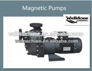 New nanometer Material ZBF Self-priming Pplastic Magnetic Drive pump made in china