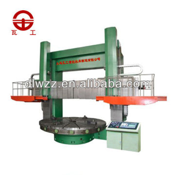 Cnc heavy-duty vertical turning lathe machine