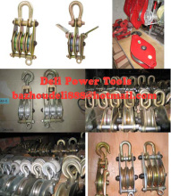 Current Tools Hook Sheave,Cooper Cam bell