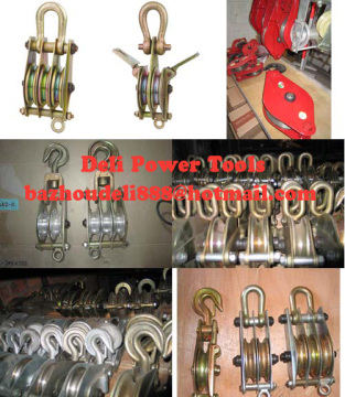 Current Tools Hook Sheave,Cooper Cam bell