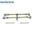Wire Rope Steel Dual-Hook Turnbuckle Tighteners