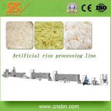 nutritional rice machines golden rice processing line