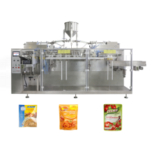 Fully Automatic Medicine Granule Bag Packaging Machine