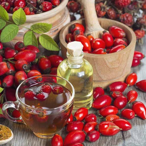 Organic Rose Hip Oil