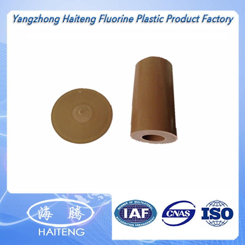 Pure Virgin PTFE Round Rod