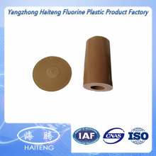 PTFE Bronze Bushing เทฟลอนท่อท่อและแท่ง Ptfe