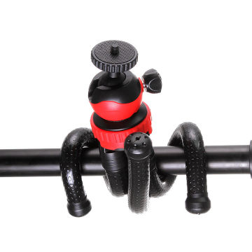 Bendable tripod Lightweight Mini tripod octopus tripod