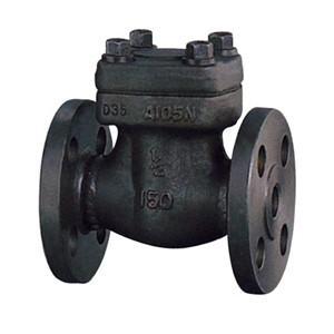 Forged Steel Integral Flange Check Valve