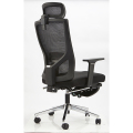 Chaise de jeu de bureau ergonomique Hbada avec repose-tête