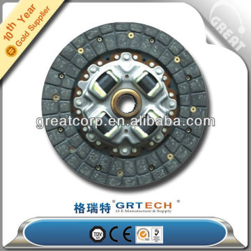 DT124V china clutch plate manufacturers