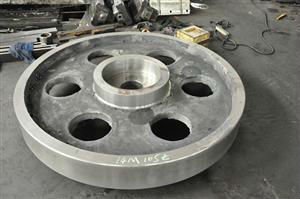 Rough grinding wheel