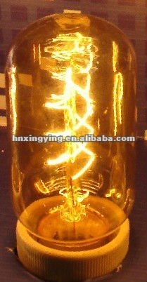 Rustika Antique Carbon filament Decorative Bulb T38