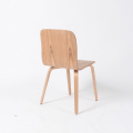 Visu chair muuto cafe stoel van multiplex