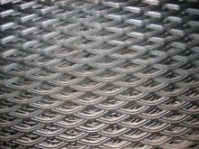 Galvanize Expanded Metal