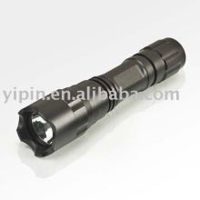 Aluminum LED Car Rechargeable Flashlight
