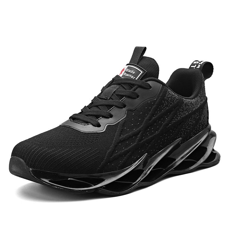 New design brand performance men sneakers spring running blade air shoes