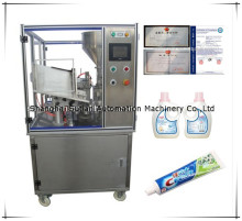 MTAF-200 automatic paste filling and sealing machine