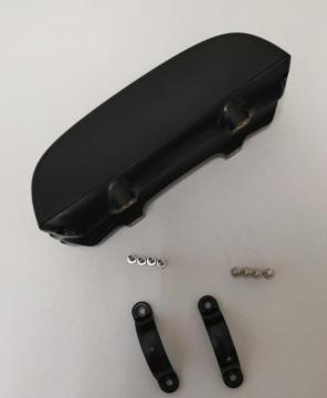 36V 48V Electric Bicycle Controller Box Black case