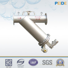 Automatic stainless steel self-cleaning water filter stainless steel water filter