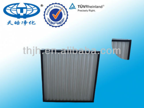 Synthetic Washable Plate Air Filter