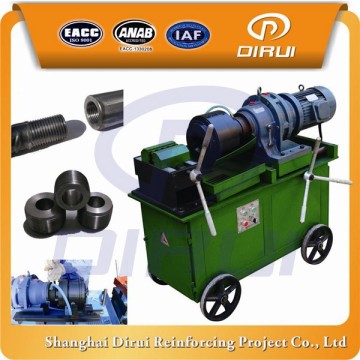 alibaba best sellers used construction machinery in dubai used pipe threading machine for triangle steel bar