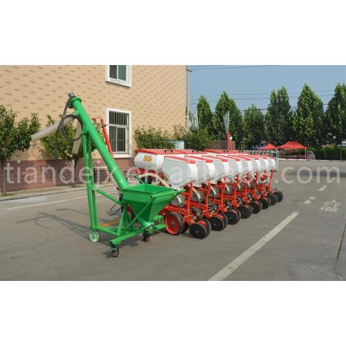 Multifunction agriculture pneumatic precision 8 row seeder