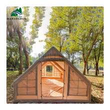 Spacious Inflatable Tent for Outdoor Camping