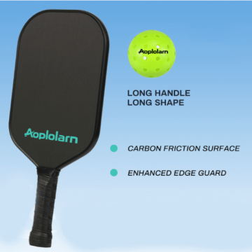 carbon fiber pickleball paddles pickelball paddle set