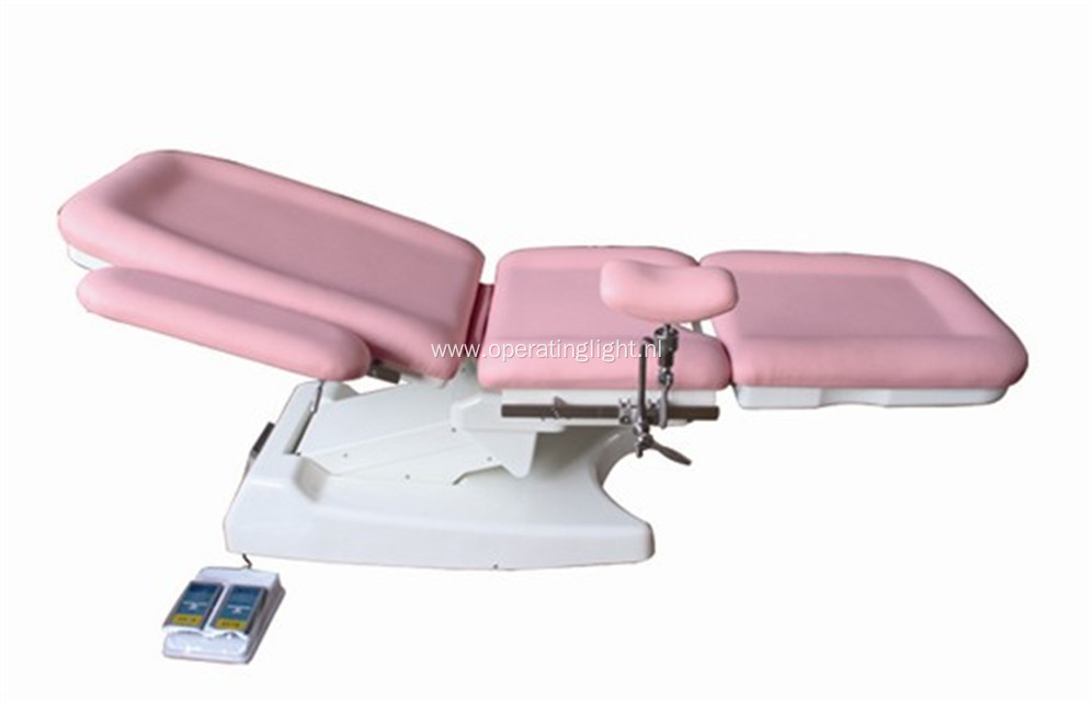 gynecology delivery table from factory