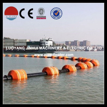 Pipe Floater for dredger