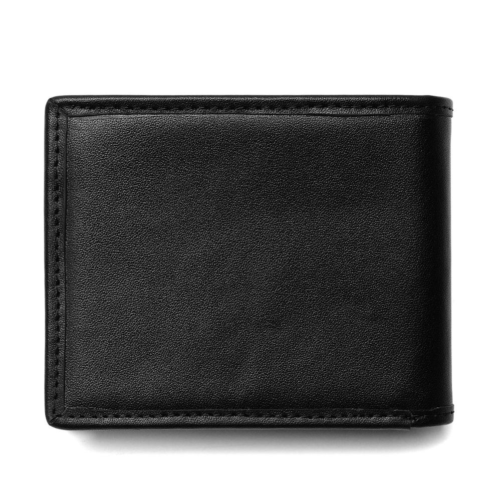 Drop Shipping Multi Card Slot Carbon Faser Brieftasche