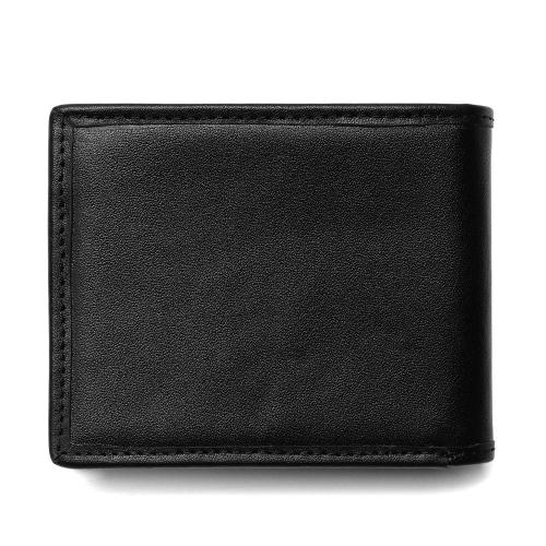 Drop Shipping Multi-Card slot Carbon Fiber Wallet