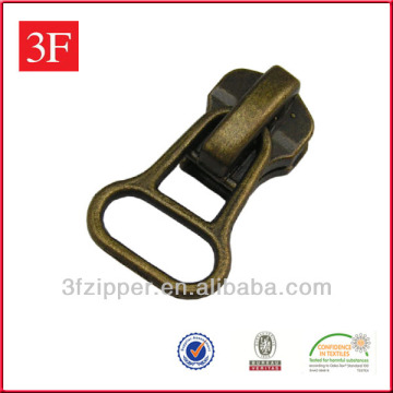 Metal Zipper Slider Parts