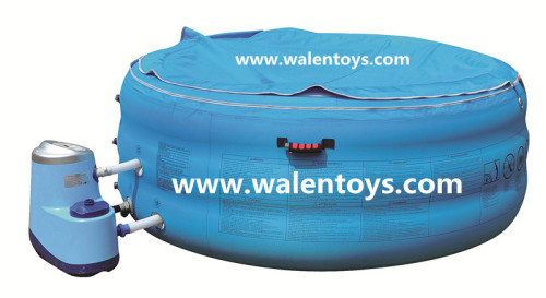 outdoor spa pool inflatable spa pool