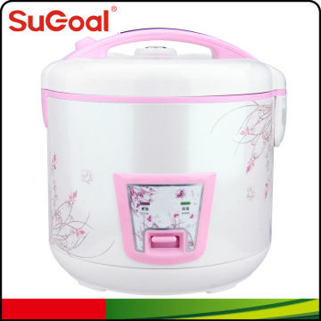 1.8L 700W Hot Selling Model Delucxe Rice Cooker Electric Rice Cooker