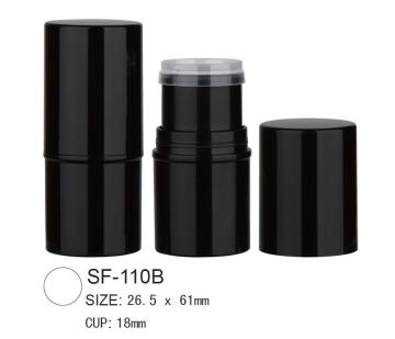 Plastic Round Foundation Stick