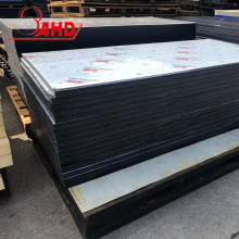 black hdpe panels for mechanical manufacturing