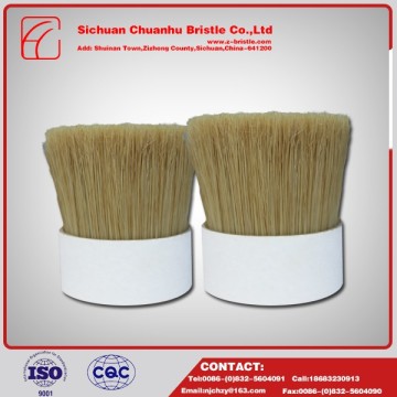 Pig Bristle Wholesale , Chuanhu Natural White Boiled Bristle