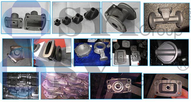 Gate valve and globe valve spare parts