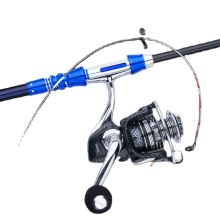 Mini Portable Sea Fishing Rod Reel Combo for Rock Raft Fishing
