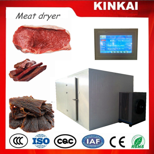 Dried Meat Dehydrating Machine/ Beef Jerky Processing Equipment/ Meat dryer