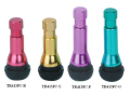 Snap-in tubeless Valves dengan Coloured Sleeve