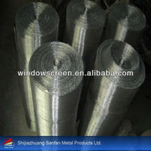 White galvanized iron window screen (ISO 9001:2000)