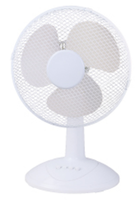 12 Inch Mechanical Desk Fan