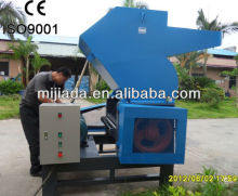 Strong industrial plastic bag shredder
