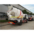 Dayun 3000 Litres Concrete Mixing Trucks