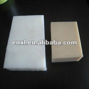 natural PA6(nylon6) solid sheet