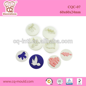 OEM Double Side Cake Decorating Cupcake Cutter