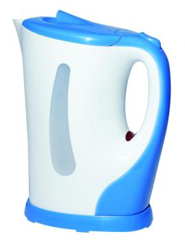 1.7L Corded Plastic Electric Kettle