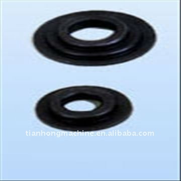 agricultural machine spring valve seat